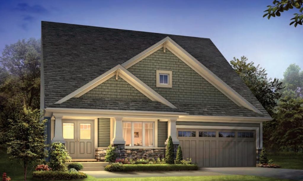 The Cottages at Lora Bay Sherwood Homes Lifestyles North