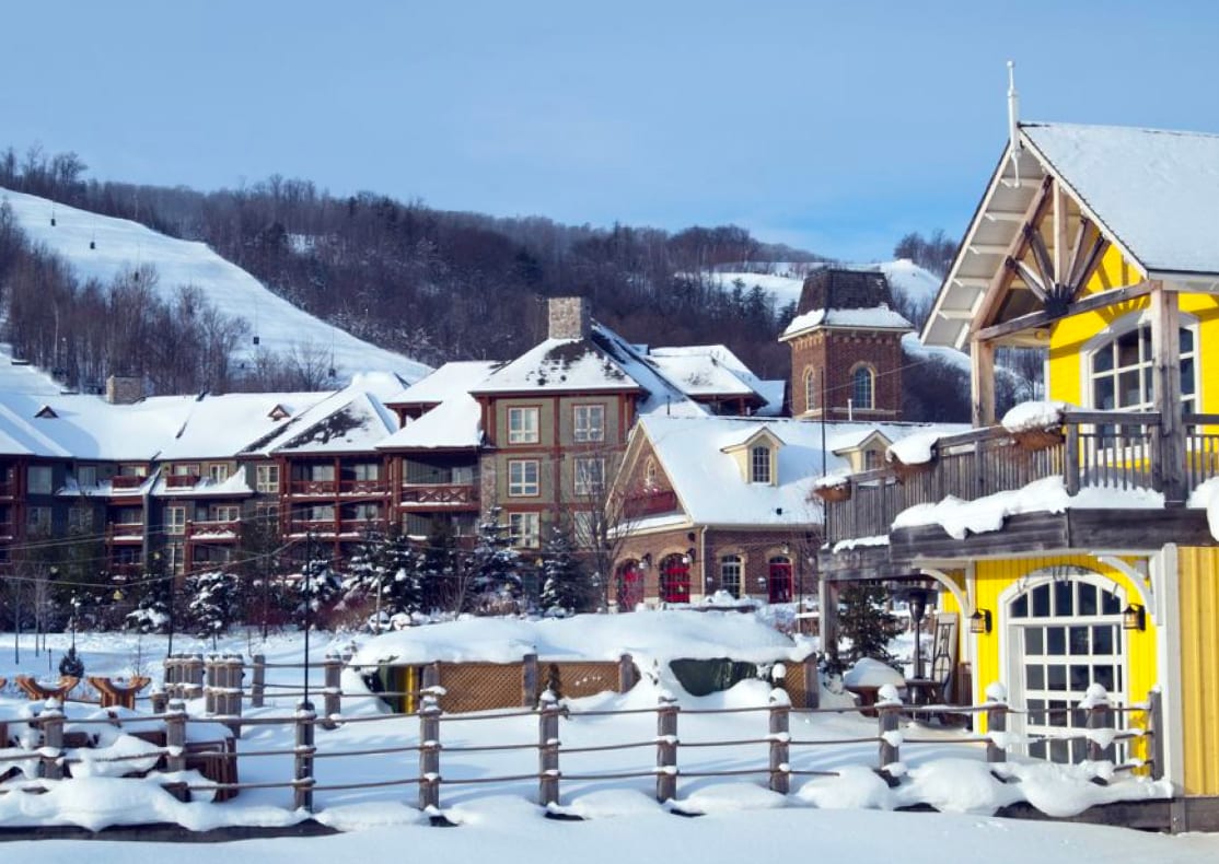 Blue Mountain Real Estate & Living Guide Lifestyles North