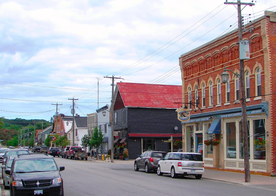 Creemore, ON Real Estate & Living Guide Lifestyles North