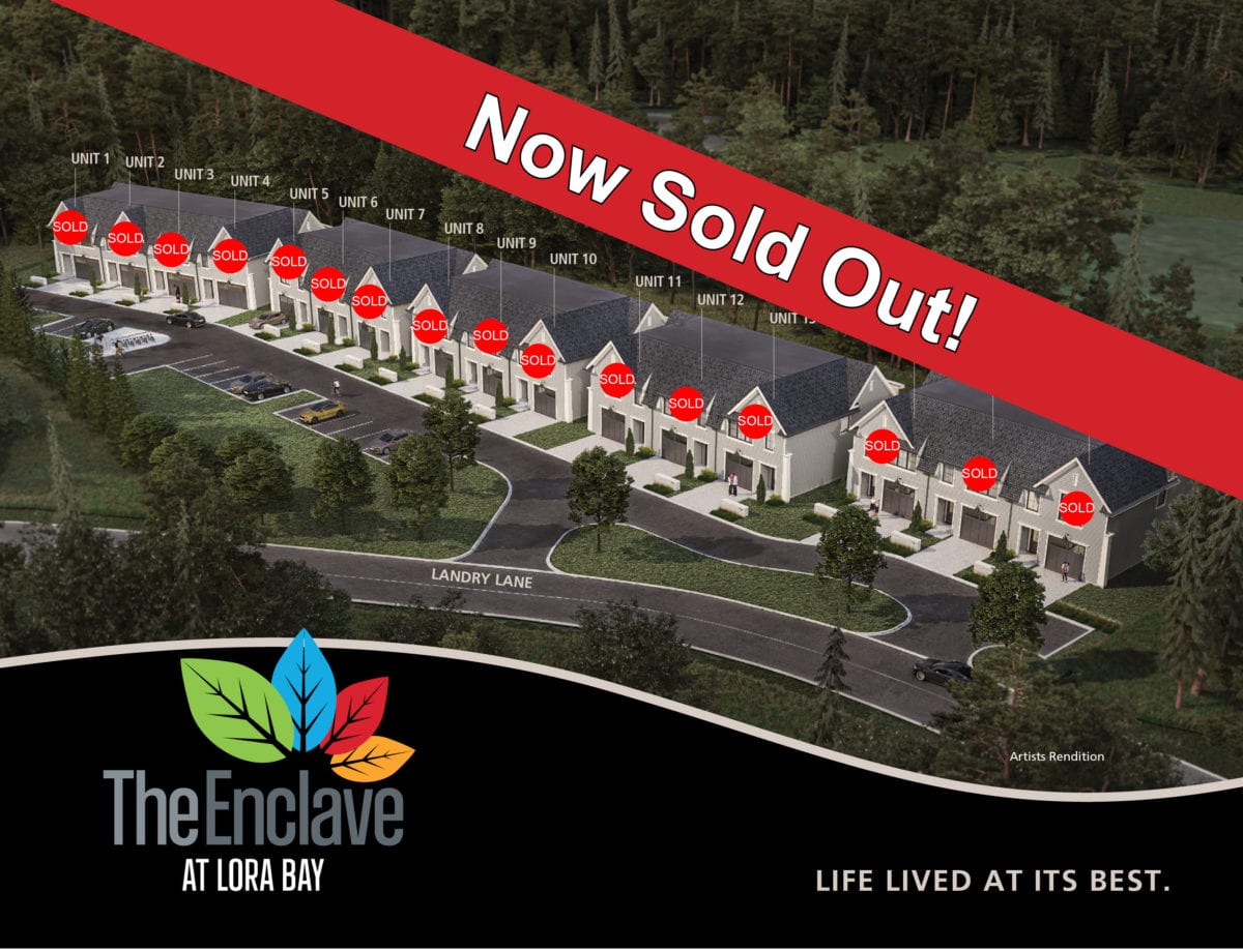 The Enclave at Lora Bay LifestylesNorth