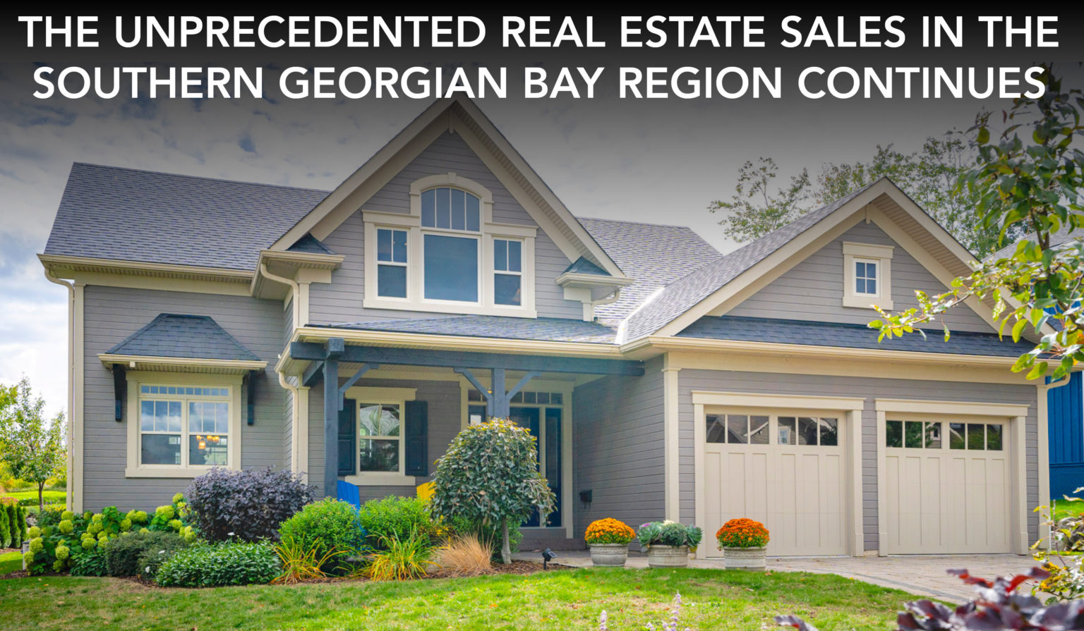 Going…Going…Gone Real Estate Sales in Southern Bay